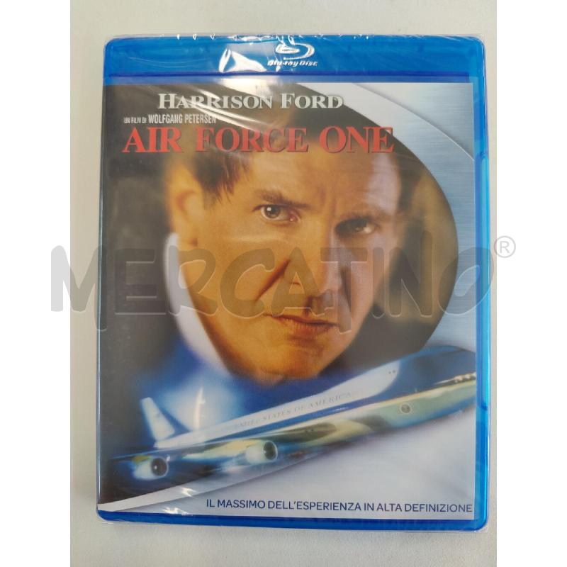 DVD AIR FORCE ONE BLU RAY | Mercatino dell'Usato Leini' 1