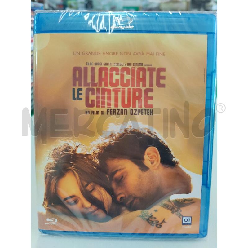 DVD ALLACCIATE LE CINTURE BLU RAY | Mercatino dell'Usato Leini' 1