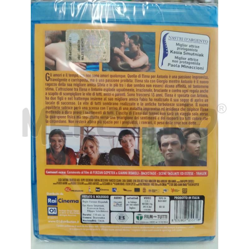 DVD ALLACCIATE LE CINTURE BLU RAY | Mercatino dell'Usato Leini' 2