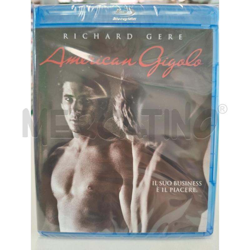 DVD AMERICAN GIGOLO | Mercatino dell'Usato Leini' 1