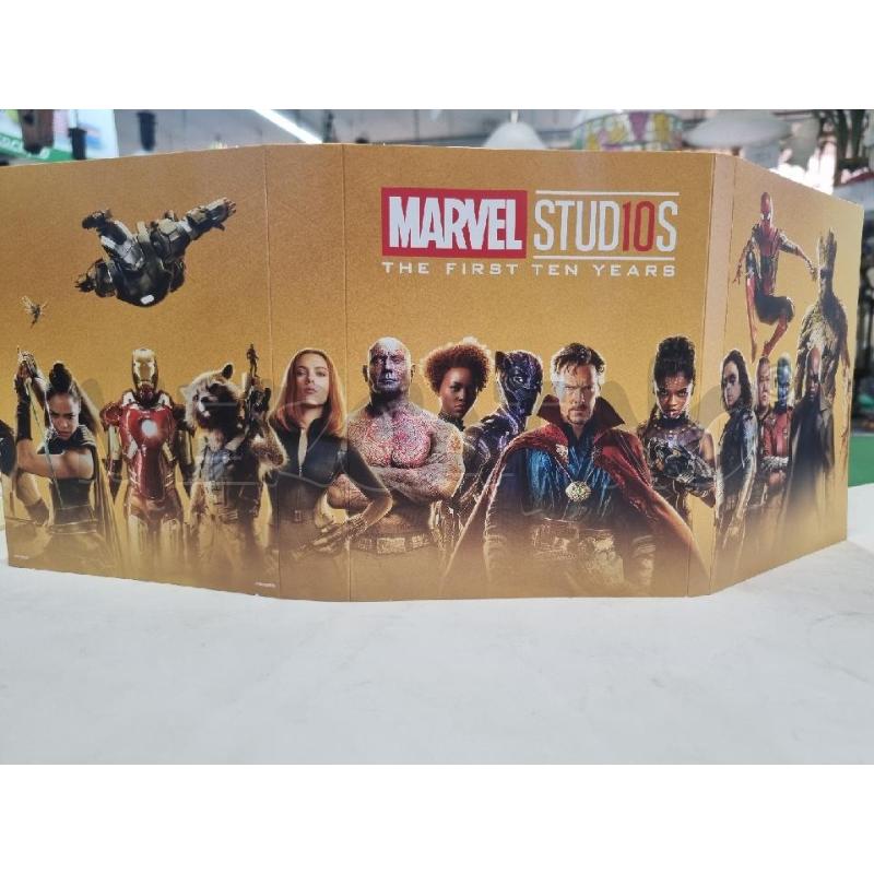 DVD AVENGERS UNITI LA COLLEZZIONE COMPLETA DEI 4 FILM | Mercatino dell'Usato Leini' 4