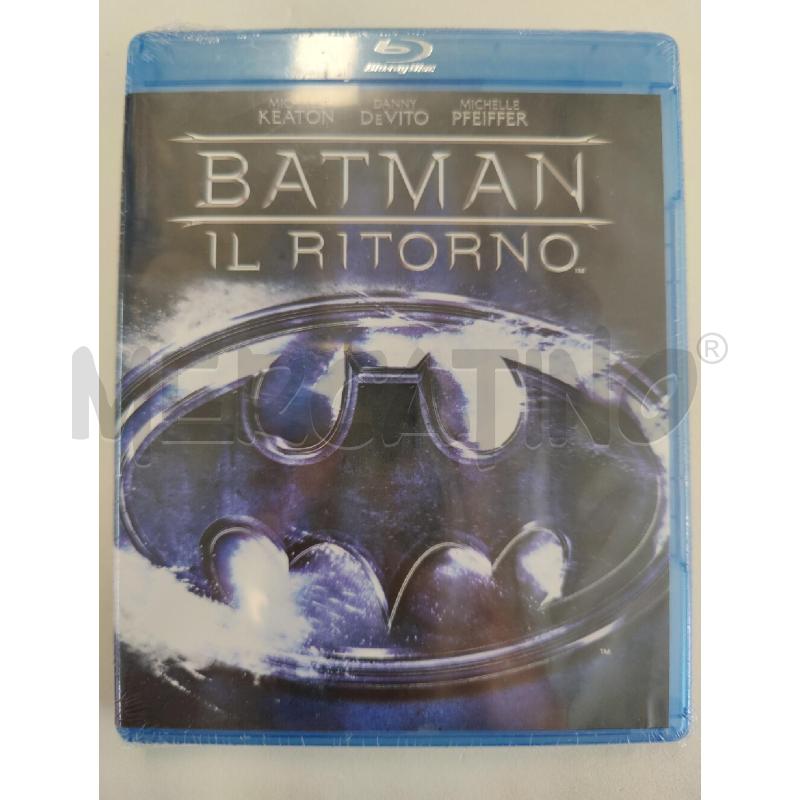 DVD BATMAN IL RITORNO BLU RAY | Mercatino dell'Usato Leini' 1