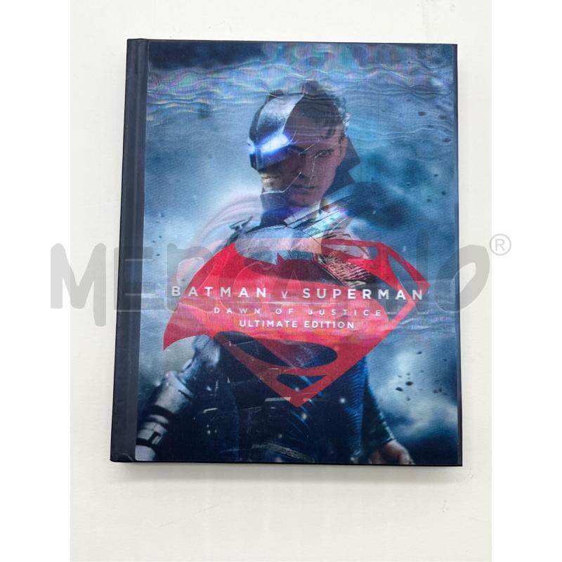 DVD BATMAN V SUPERMAN | Mercatino dell'Usato Leini' 1
