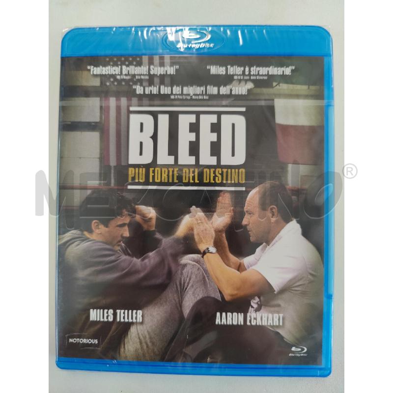 DVD BLEED BLU RAY | Mercatino dell'Usato Leini' 1