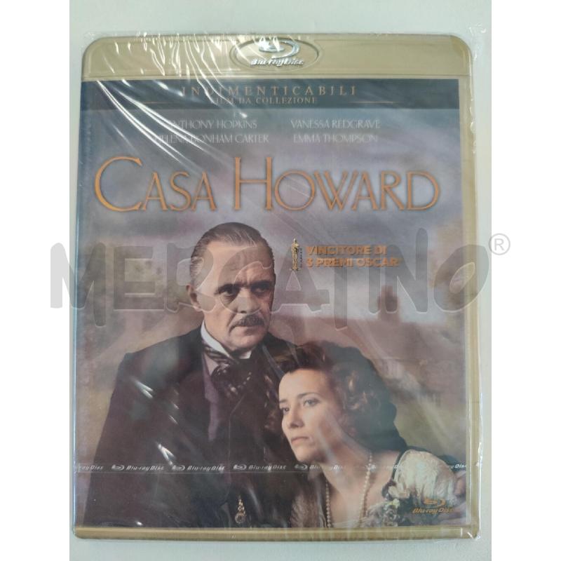 DVD CASA HOWARD BLU RAY | Mercatino dell'Usato Leini' 1