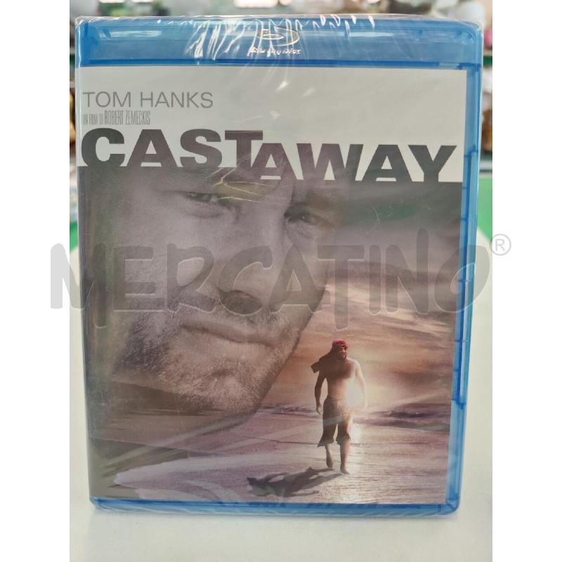 DVD CASTAWAY BLU RAY | Mercatino dell'Usato Leini' 1