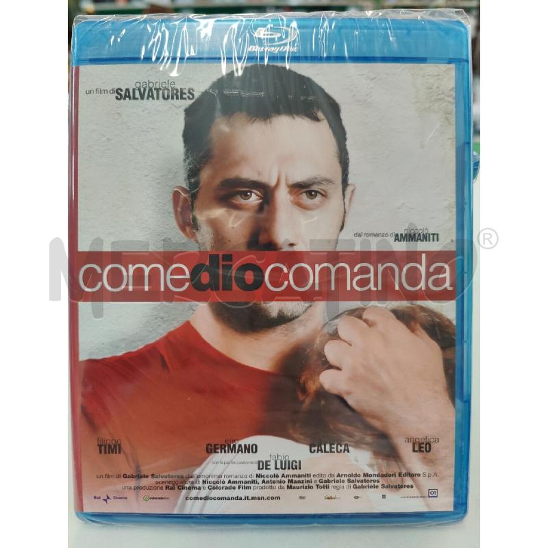 DVD COME DIO COMANDA BLU RAY | Mercatino dell'Usato Leini' 1