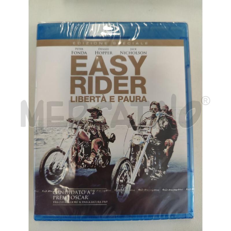DVD EASY RIDER BLU RAY | Mercatino dell'Usato Leini' 1