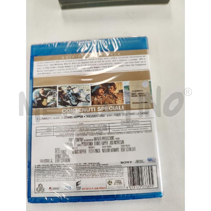 DVD EASY RIDER BLU RAY | Mercatino dell'Usato Leini' 2
