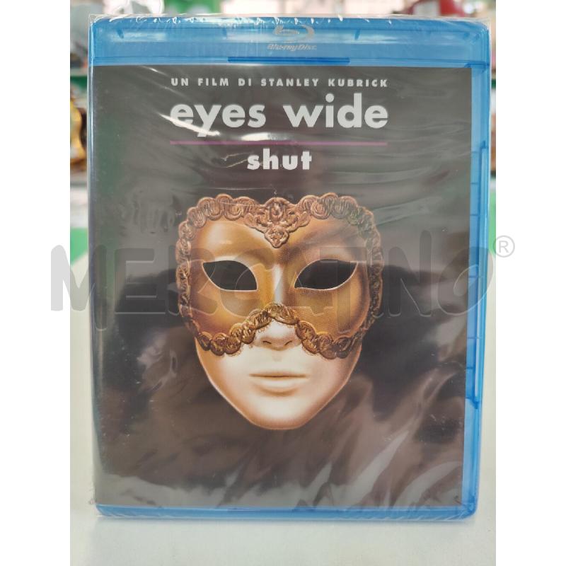 DVD EYES WIDE | Mercatino dell'Usato Leini' 1