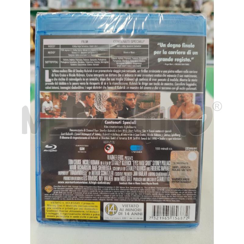DVD EYES WIDE | Mercatino dell'Usato Leini' 2