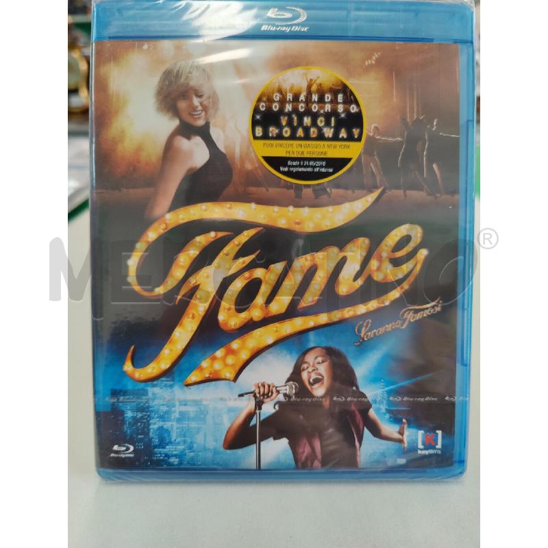 DVD FAME BLU RAY | Mercatino dell'Usato Leini' 1