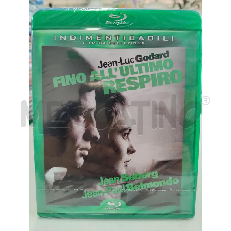 DVD FINO ALL ULTIMO RESPIRO BLU RAY | Mercatino dell'Usato Leini' 1