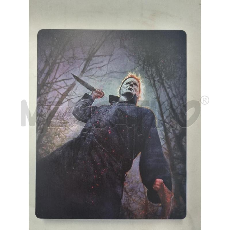 DVD HALLOWEEN 2018 BLURAY | Mercatino dell'Usato Leini' 1