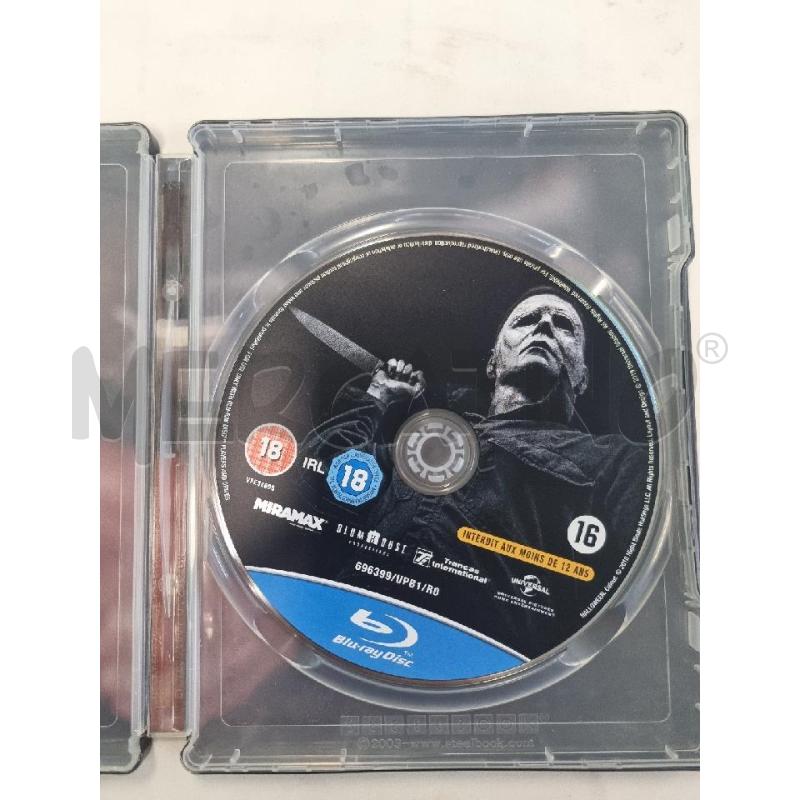 DVD HALLOWEEN 2018 BLURAY | Mercatino dell'Usato Leini' 2