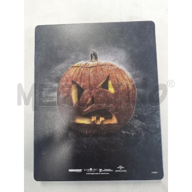DVD HALLOWEEN 2018 BLURAY | Mercatino dell'Usato Leini' 3