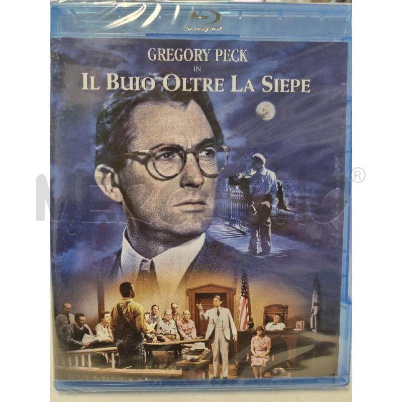 DVD IL BUIO OLTRE LA SIEPE BLU-RAY | Mercatino dell'Usato Leini' 1