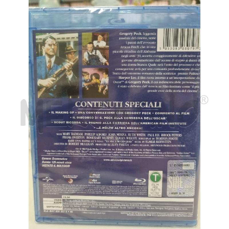 DVD IL BUIO OLTRE LA SIEPE BLU-RAY | Mercatino dell'Usato Leini' 2