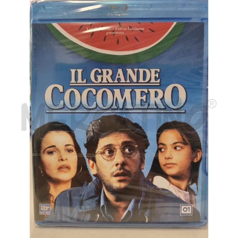 DVD IL GRANDE COCOMERO BLU-RAY | Mercatino dell'Usato Leini' 1