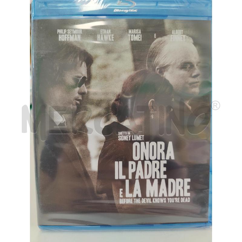 DVD IL PADRE E LA MADRE BLU RAY | Mercatino dell'Usato Leini' 1