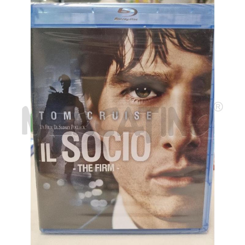 DVD IL SOCIO TOM CRUISE BLU-RAY | Mercatino dell'Usato Leini' 1