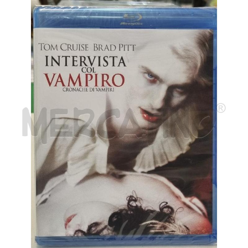 DVD INTERVISTA COL VAMPIRO BLU-RAY | Mercatino dell'Usato Leini' 1