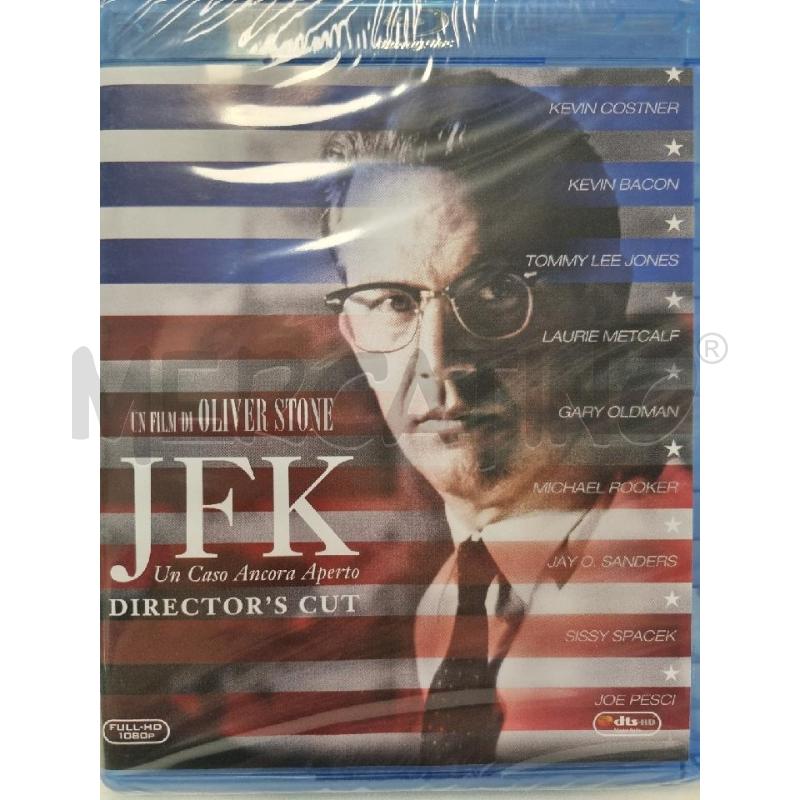 DVD JFK BLU-RAY | Mercatino dell'Usato Leini' 1