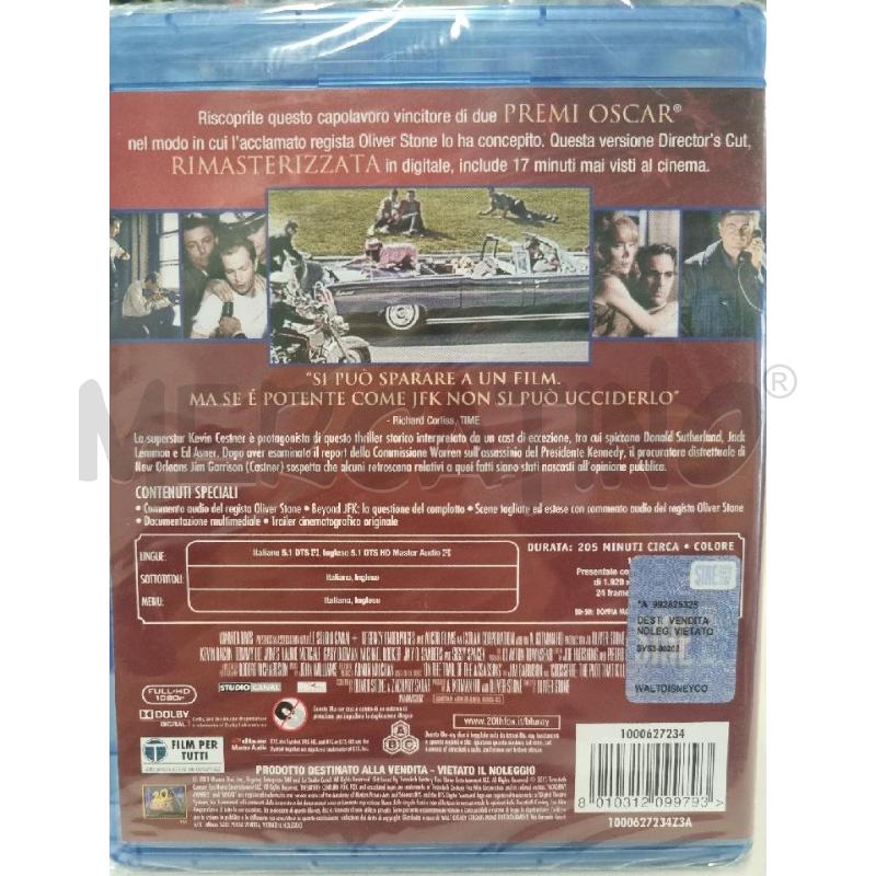 DVD JFK BLU-RAY | Mercatino dell'Usato Leini' 2