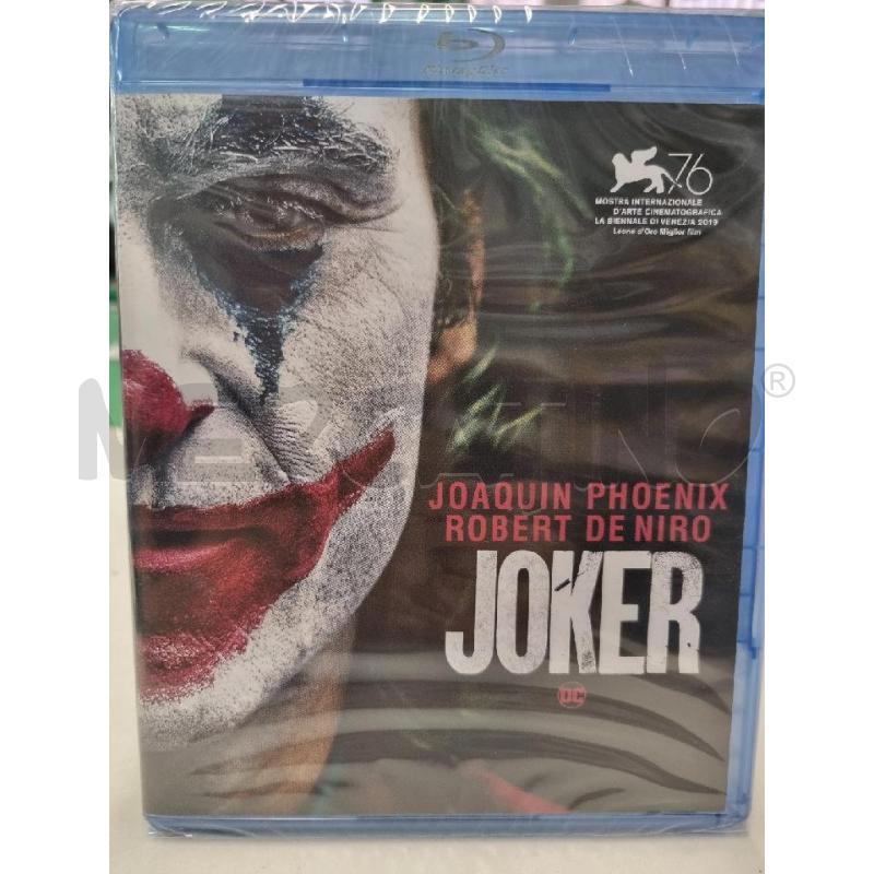 DVD JOKER BLU-RAY | Mercatino dell'Usato Leini' 1