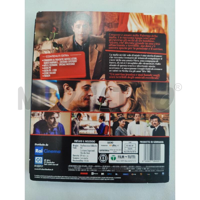 DVD LA MAFIA UCCIDE SOLO D ESTATE BLU RAY | Mercatino dell'Usato Leini' 2