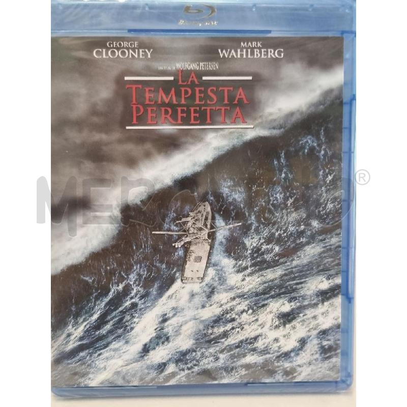 DVD LA TEMPESTA PERFETTA BLU-RAY | Mercatino dell'Usato Leini' 1