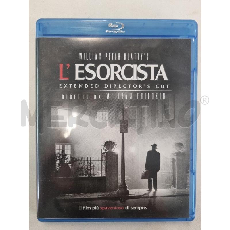 DVD L'ESORCISTA BLURAY | Mercatino dell'Usato Leini' 1