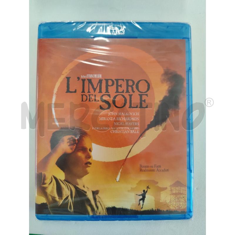 DVD L'IMPERO DEL SOLO | Mercatino dell'Usato Leini' 1