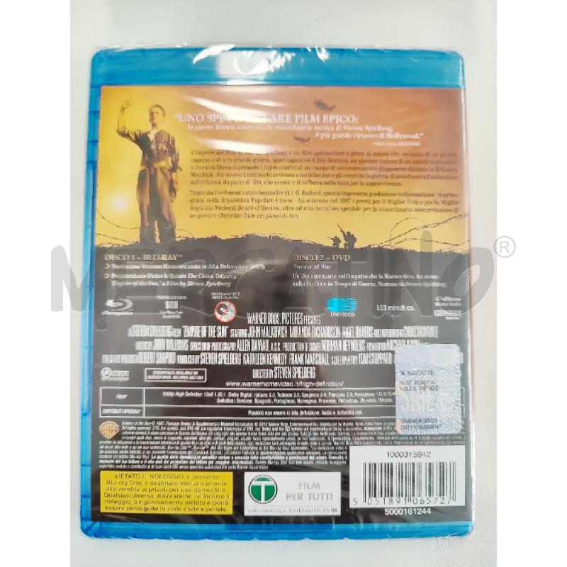 DVD L'IMPERO DEL SOLO | Mercatino dell'Usato Leini' 2