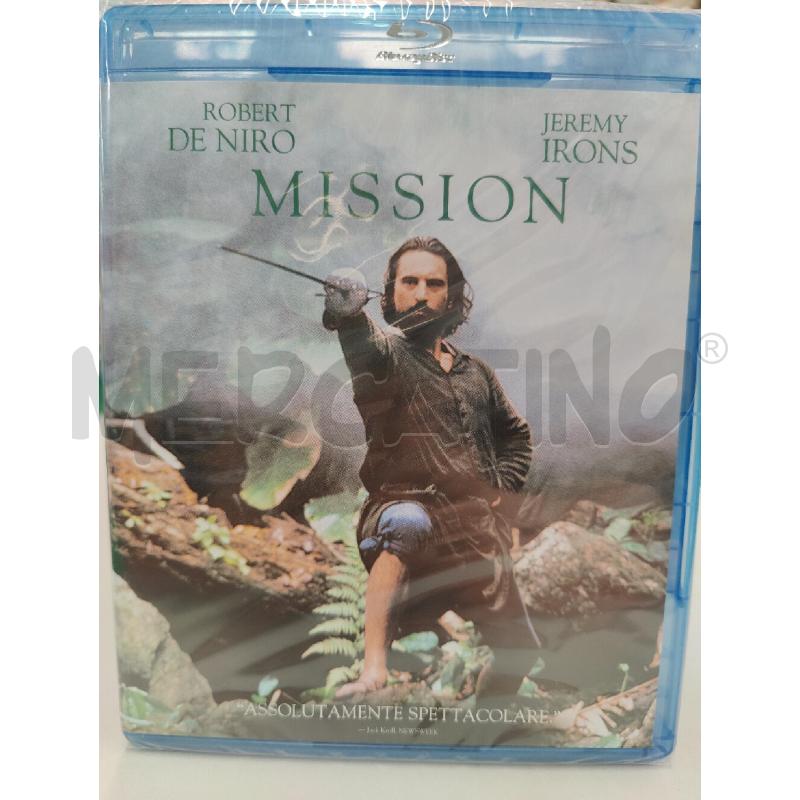 DVD MISSION BLU RAY | Mercatino dell'Usato Leini' 1