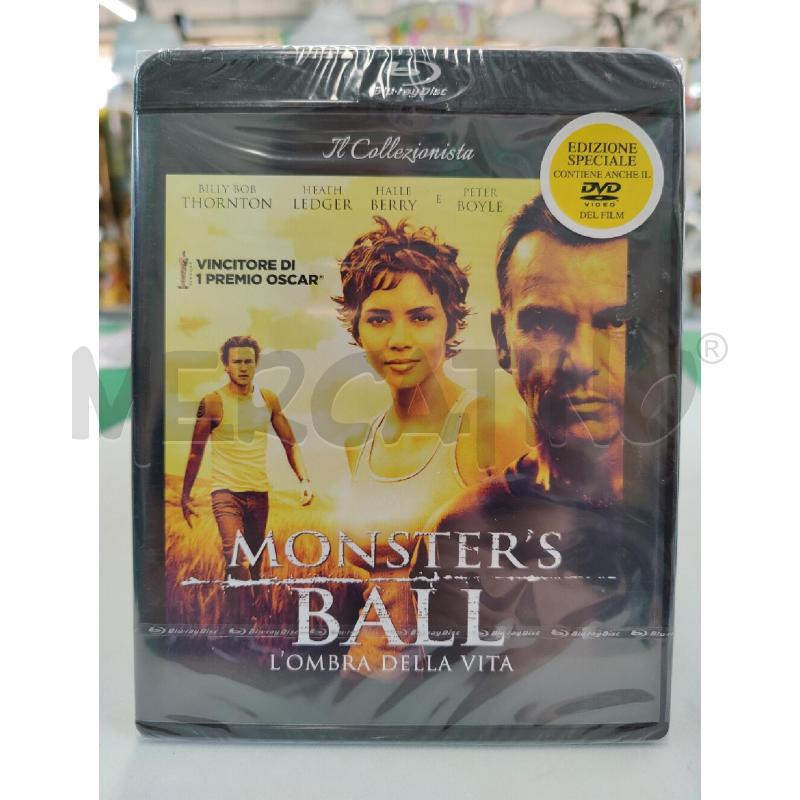 DVD MONTRER'S BALL BLURAY | Mercatino dell'Usato Leini' 1