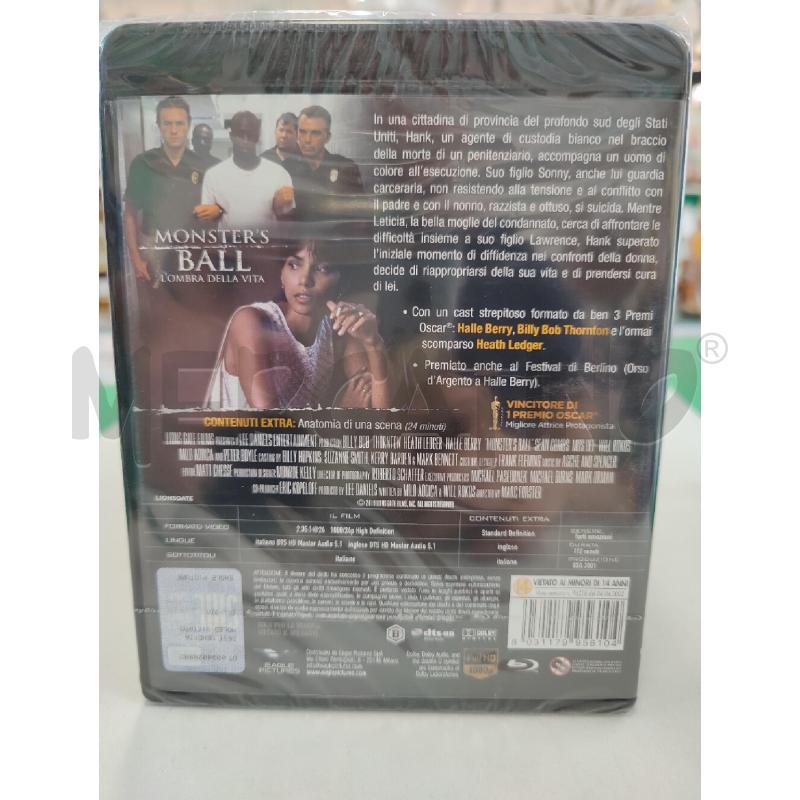 DVD MONTRER'S BALL BLURAY | Mercatino dell'Usato Leini' 2