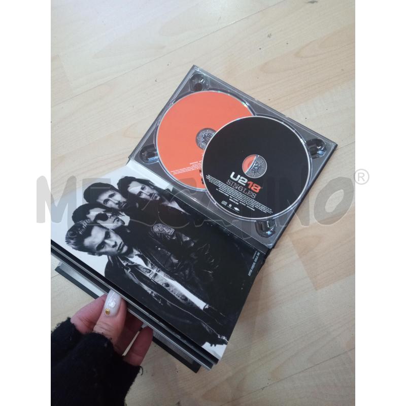 DVD MUSICALE U2 DIMANTLE | Mercatino dell'Usato Leini' 2