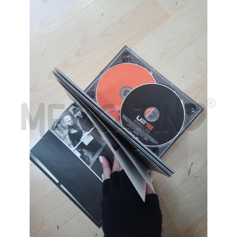 DVD MUSICALE U2 DIMANTLE | Mercatino dell'Usato Leini' 3