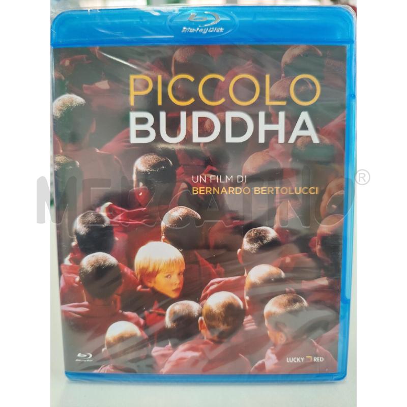 DVD PICCOLO BUDDHA BLU RAY | Mercatino dell'Usato Leini' 1