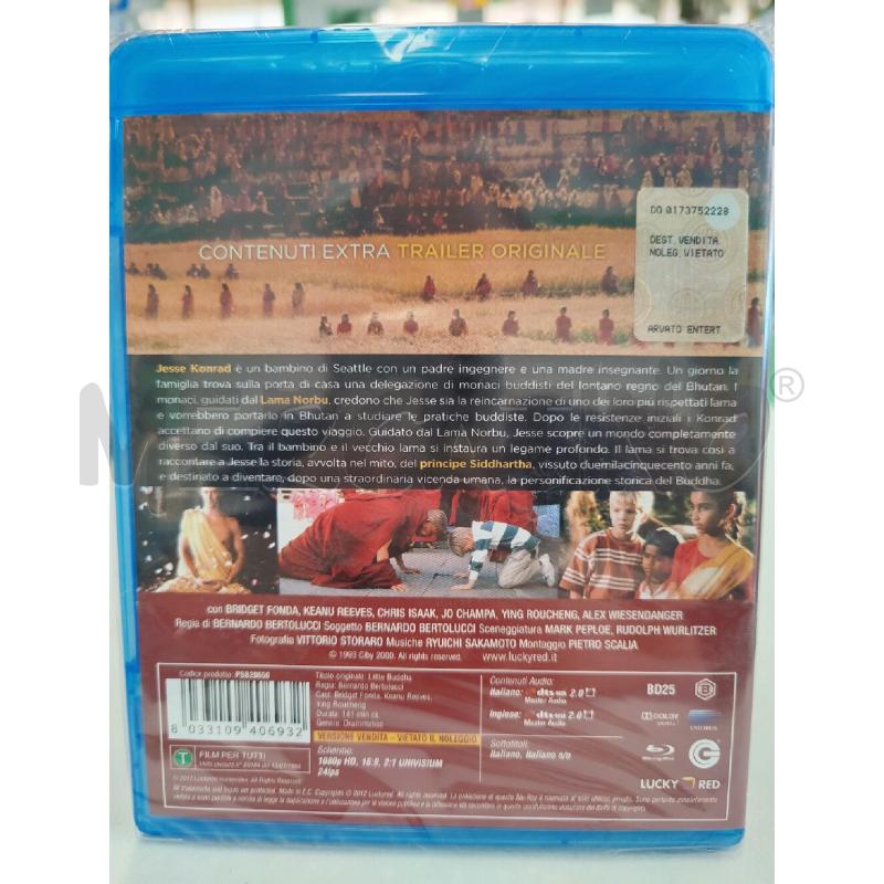 DVD PICCOLO BUDDHA BLU RAY | Mercatino dell'Usato Leini' 2