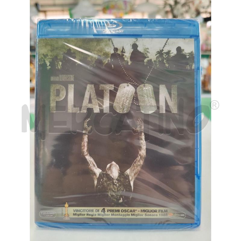 DVD PLATOON BLU RAY | Mercatino dell'Usato Leini' 1