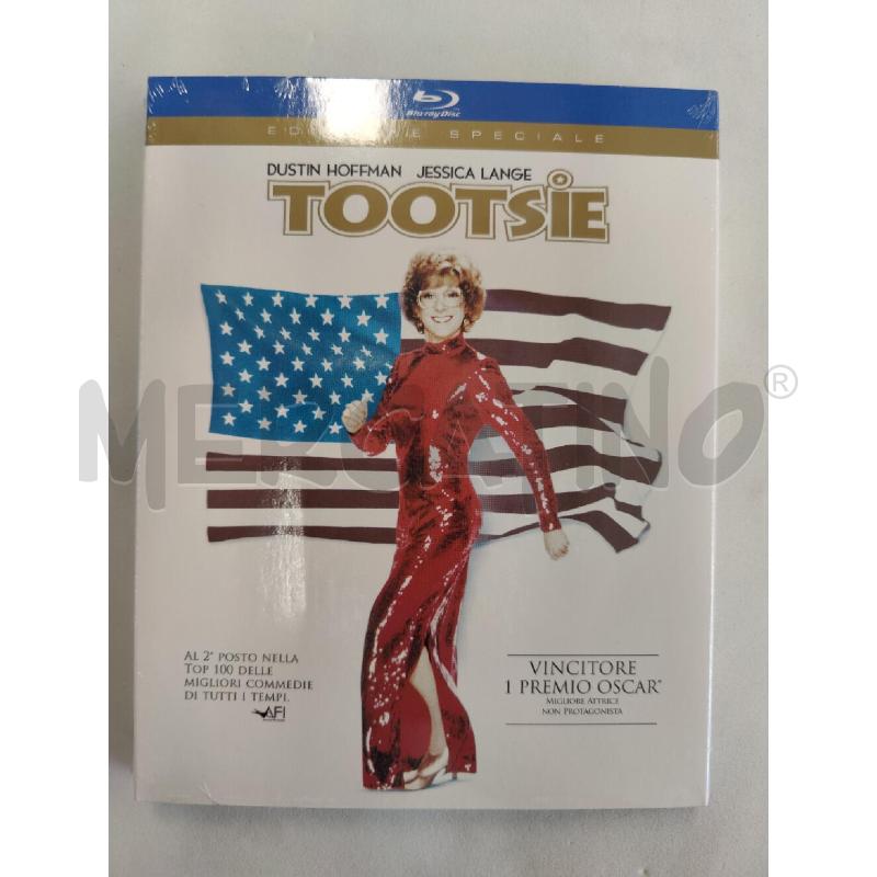 DVD TOOTSIE BLU RAY | Mercatino dell'Usato Leini' 1