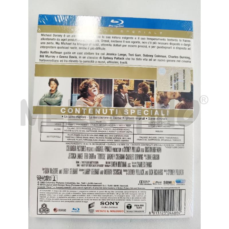 DVD TOOTSIE BLU RAY | Mercatino dell'Usato Leini' 2