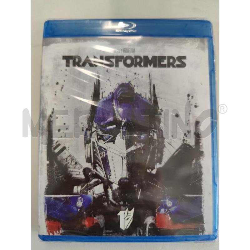 DVD TRANFORMER BLU RAY | Mercatino dell'Usato Leini' 1