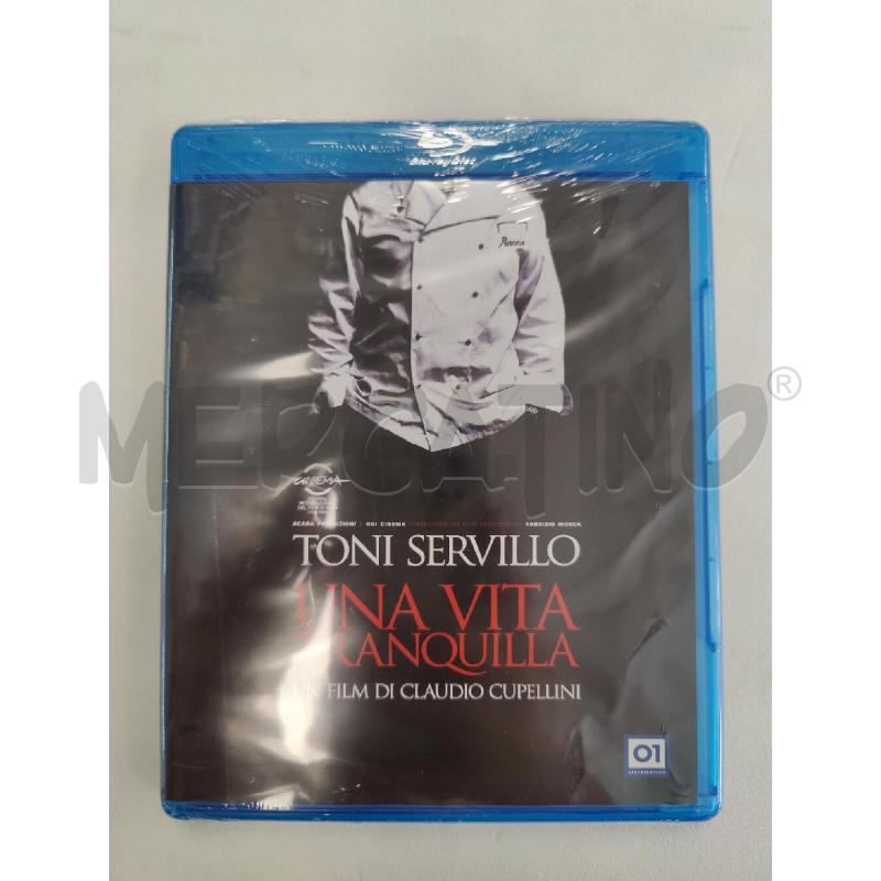 DVD UNA VITA TRANQUILLA BLU RAY | Mercatino dell'Usato Leini' 1