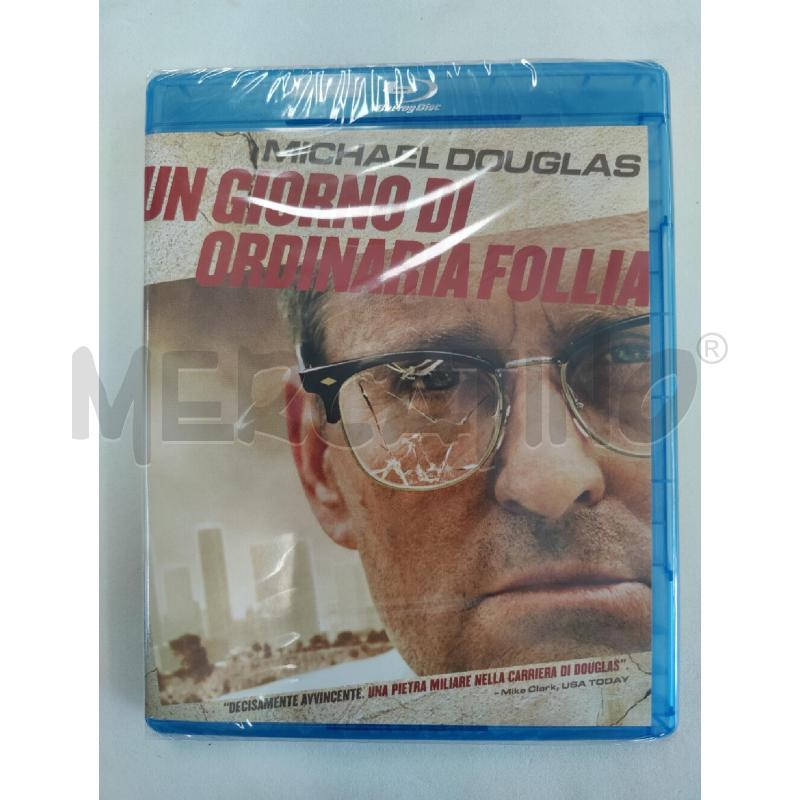 DVD UN GIORNO DI ORDINARIA FOLLIA BLU RAY | Mercatino dell'Usato Leini' 1