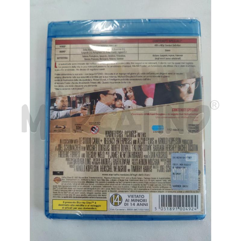 DVD UN GIORNO DI ORDINARIA FOLLIA BLU RAY | Mercatino dell'Usato Leini' 2