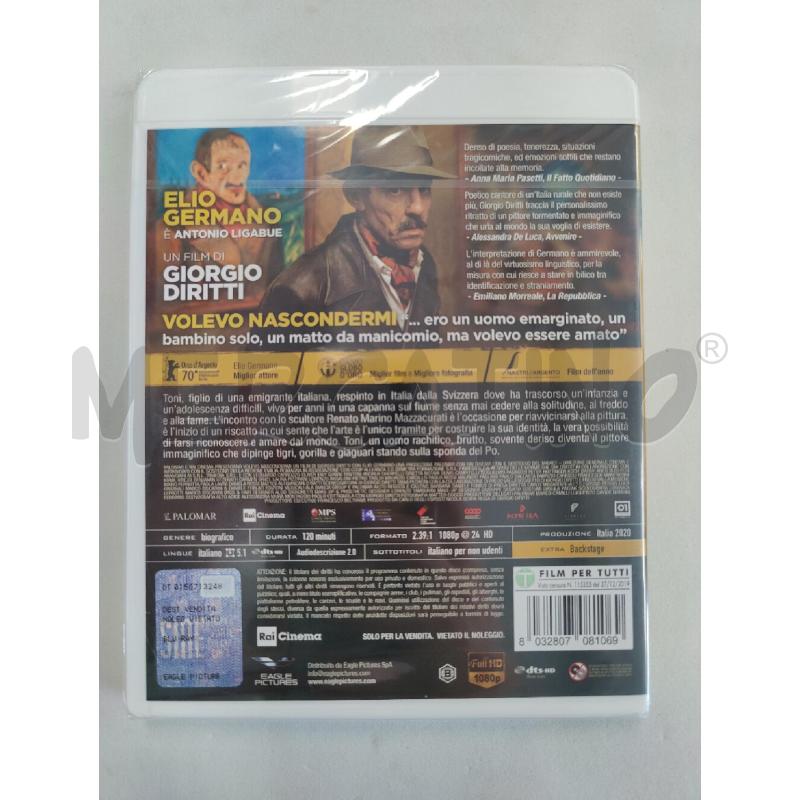 DVD VOLEVO NASCONDERMI BLU RAY | Mercatino dell'Usato Leini' 2