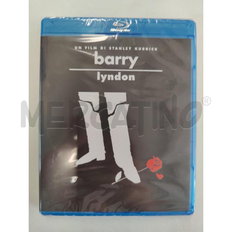 DVD  BARRY BLU RAY | Mercatino dell'Usato Leini' 1